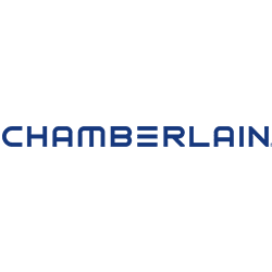 chamberlain blue
